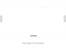 Tablet Screenshot of celadonsamui.com